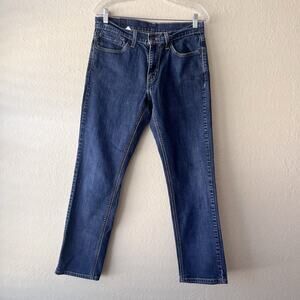 Levi Strauss 541 Men’s Blue Jeans‎ Size 31 X 32